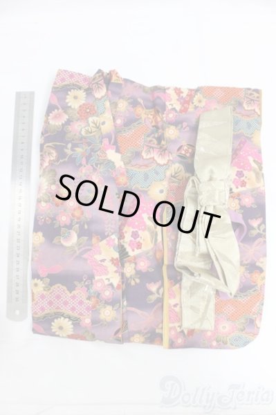 画像4: SD17B/OF:着物セット I-26-01-18-128-KD-ZI (4)