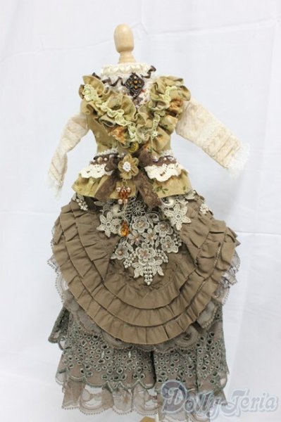 画像1: SDM＆MSD/OF:衣装セット I-26-01-18-134-KD-ZI (1)