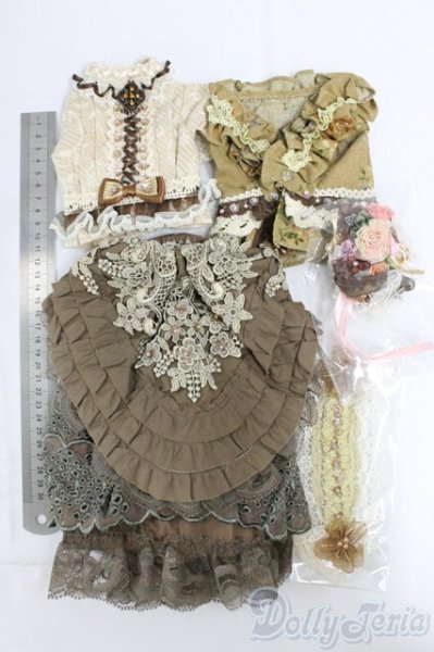 画像5: SDM＆MSD/OF:衣装セット I-26-01-18-134-KD-ZI (5)