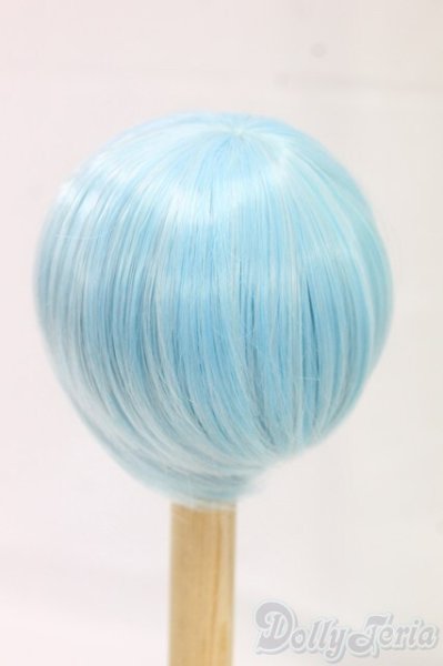 画像2: 7-8inch/ウィッグ/インチ　BJD　MJD　ドール用 I-26-01-25-001-KD-ZI (2)