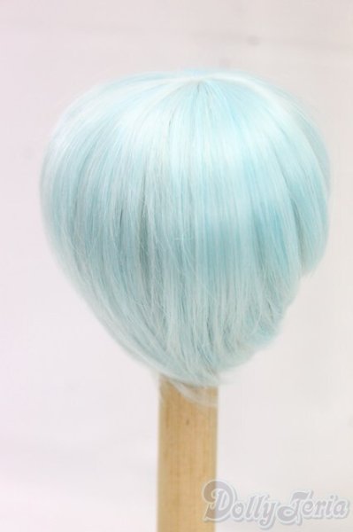 画像2: 7-8inch/ウィッグ/インチ　BJD　MJD　ドール用 I-26-01-25-002-KD-ZI (2)