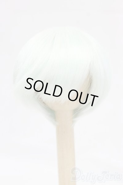 画像1: 7-8inch/ウィッグ/インチ　BJD　MJD　ドール用 I-26-01-25-003-KD-ZI (1)