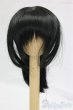 画像1: 7-8inch/ウィッグ/インチ　BJD　MJD　ドール用 I-26-01-25-005-KD-ZI (1)