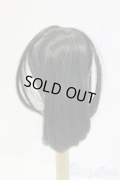 画像3: 7-8inch/ウィッグ/インチ　BJD　MJD　ドール用 I-26-01-25-005-KD-ZI (3)