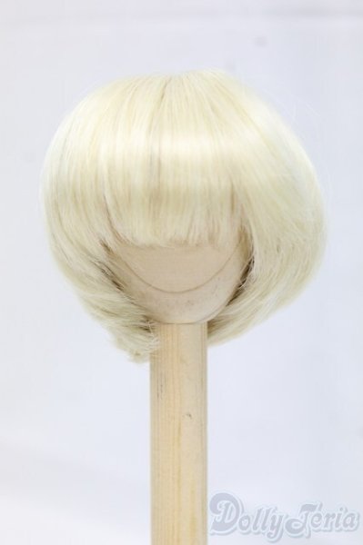 画像1: 6-7inch/ウィッグ/インチ　BJD　MJD　ドール用 I-26-01-25-009-KD-ZI (1)