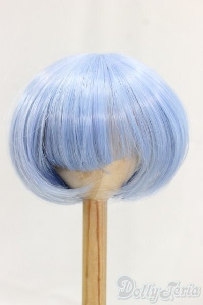 画像1: 8-9inch/ウィッグ/インチ　BJD　MJD　ドール用 I-26-01-25-011-KD-ZI (1)