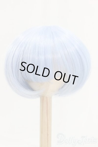 画像1: 8-9inch/ウィッグ/インチ　BJD　MJD　ドール用 I-26-01-25-011-KD-ZI (1)