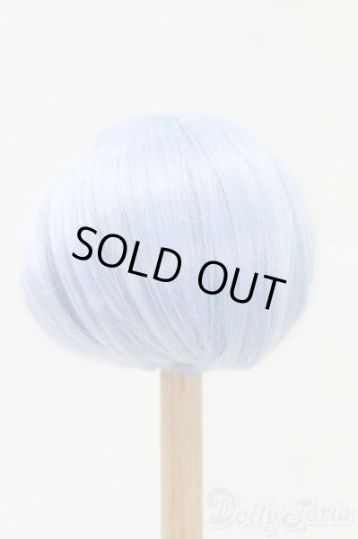 画像2: 8-9inch/ウィッグ/インチ　BJD　MJD　ドール用 I-26-01-25-011-KD-ZI (2)