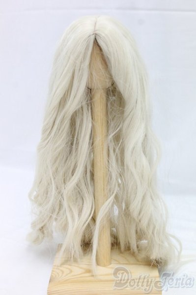 画像1: 8-9inch/ウィッグ/インチ　BJD　MJD　ドール用 I-26-01-25-012-KD-ZI (1)
