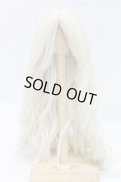 画像1: 8-9inch/ウィッグ/インチ　BJD　MJD　ドール用 I-26-01-25-012-KD-ZI (1)