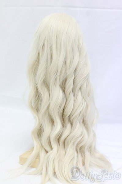 画像2: 8-9inch/ウィッグ/インチ　BJD　MJD　ドール用 I-26-01-25-012-KD-ZI (2)