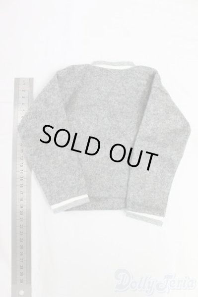 画像2: SD17B/OF:トップス/1/3　70ｃｍ　BJD　MJD　衣装　ドール用 I-26-01-18-247-KD-ZI (2)