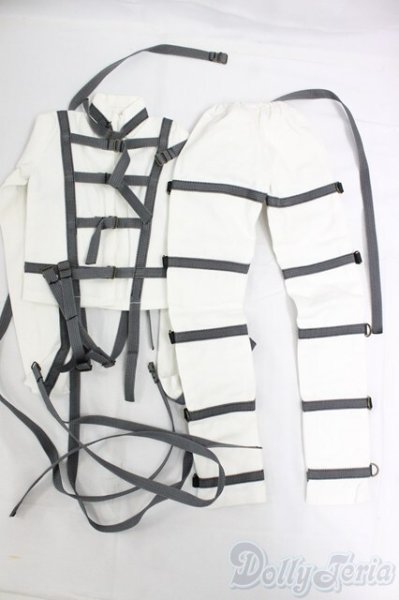 画像1: SD17B/OF:衣装セット/1/3　70ｃｍ　BJD　MJD　衣装　ドール用 I-26-01-18-251-KD-ZI (1)