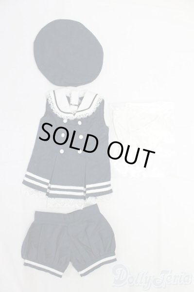 画像1: SDM＆MSD/OF:衣装セット/1/4　40ｃｍ　BJD　MJD　衣装　ドール用 I-26-01-18-254-KD-ZI (1)