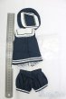 画像2: SDM＆MSD/OF:衣装セット/1/4　40ｃｍ　BJD　MJD　衣装　ドール用 I-26-01-18-254-KD-ZI (2)