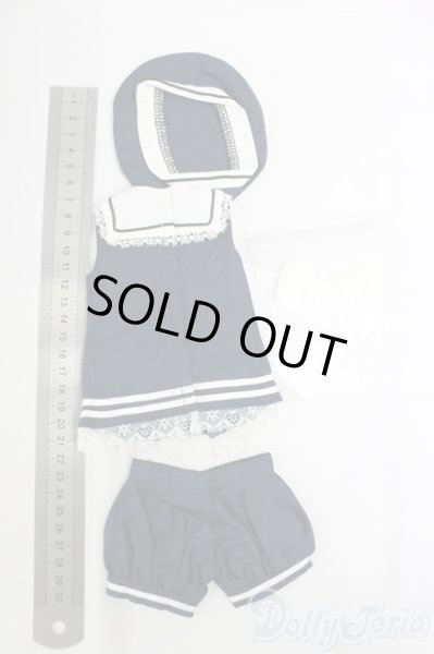 画像2: SDM＆MSD/OF:衣装セット/1/4　40ｃｍ　BJD　MJD　衣装　ドール用 I-26-01-18-254-KD-ZI (2)