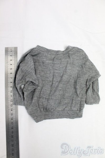 画像2: SD/OF:トップス/1/3　60ｃｍ　BJD　MJD　衣装　ドール用 I-26-01-18-262-KD-ZI (2)