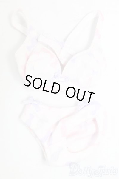 画像1: SDM＆MSD/OF:下着/1/4　40ｃｍ　BJD　MJD　衣装　ドール用 I-26-01-18-265-KD-ZI (1)