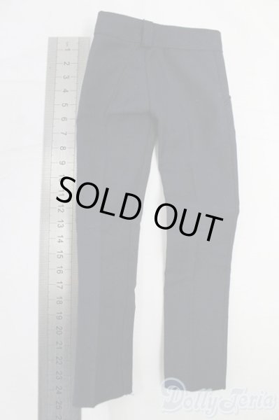 画像2: SDM＆MSD/OF:パンツ/1/4　40ｃｍ　BJD　MJD　衣装　ドール用 I-26-01-18-269-KD-ZI (2)