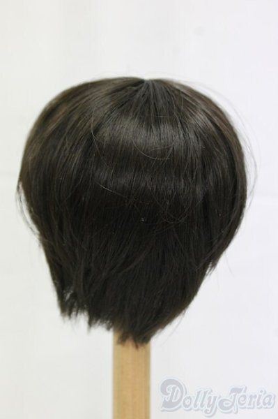 画像2: 8.5inch/ウィッグ/インチ　BJD　MJD　ドール用 I-26-01-25-016-KD-ZI (2)