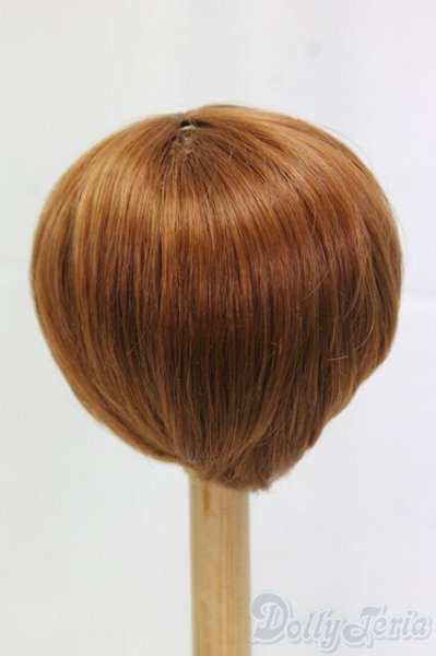 画像2: 8.5inch/ウィッグ/インチ　BJD　MJD　ドール用 I-26-01-25-017-KD-ZI (2)