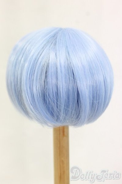 画像2: 8.5inch/ウィッグ/インチ　BJD　MJD　ドール用 I-26-01-25-018-KD-ZI (2)