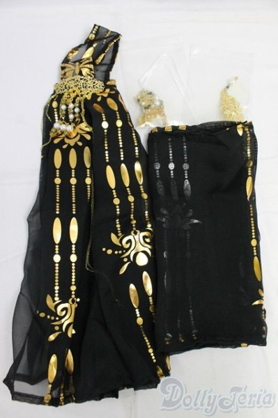 画像1: SDM＆MSD/OF:衣装セット/1/4　40ｃｍ　BJD　MJD　衣装　ドール用 I-26-01-18-216-YB-ZI (1)