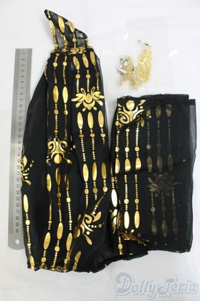 画像2: SDM＆MSD/OF:衣装セット/1/4　40ｃｍ　BJD　MJD　衣装　ドール用 I-26-01-18-216-YB-ZI (2)