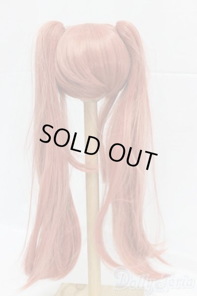 画像2: 8-9inch/ウィッグ/インチ　BJD　MJD　ドール用 I-26-01-18-296-KD-ZI (2)