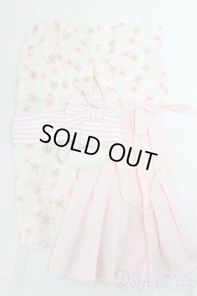 画像1: SDM＆MSD/OF:衣装セット/1/4　40ｃｍ　BJD　MJD　衣装　ドール用 I-26-01-18-291-KD-ZI (1)