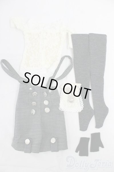 画像1: SD/OF:衣装セット/1/3　60ｃｍ　BJD　MJD　衣装　ドール用 I-26-01-25-030-KD-ZI (1)