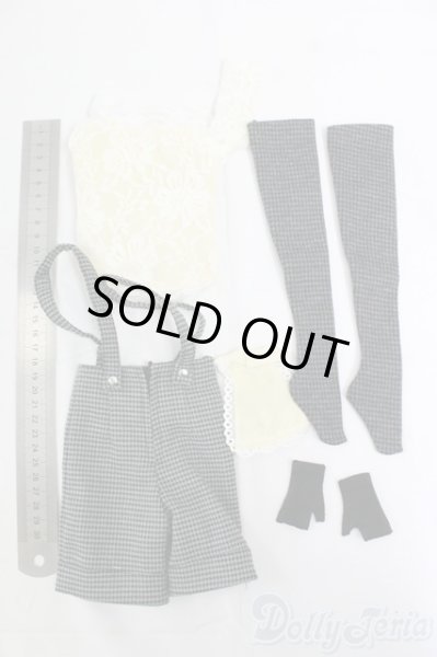 画像2: SD/OF:衣装セット/1/3　60ｃｍ　BJD　MJD　衣装　ドール用 I-26-01-25-030-KD-ZI (2)