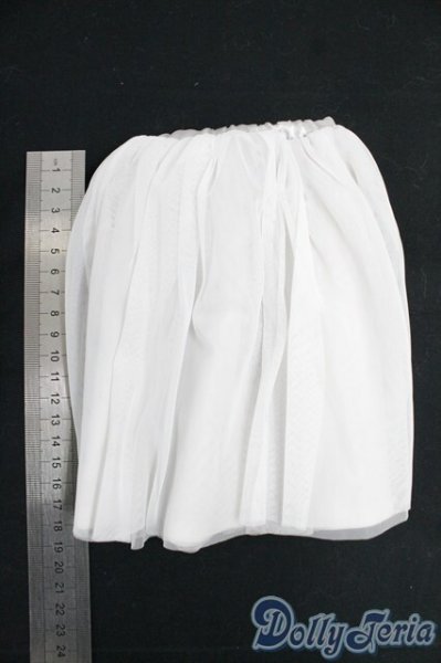 画像2: SD/OF:スカート/1/3　60ｃｍ　BJD　MJD　衣装　ドール用 I-26-01-25-049-KD-ZI (2)