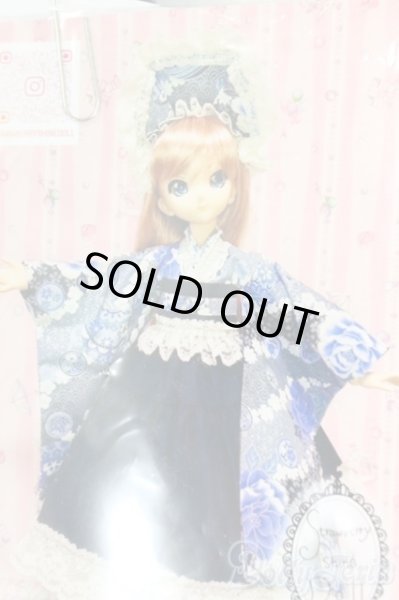 画像3: SDM＆MSD/OF:衣装セット/1/4　40ｃｍ　BJD　MJD　衣装　ドール用 I-26-01-25-189-YB-ZI (3)