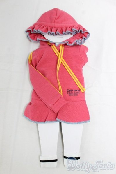 画像1: SDM＆MSD/OF:衣装セット/1/4　40ｃｍ　BJD　MJD　衣装　ドール用 I-26-01-25-191-YB-ZI (1)