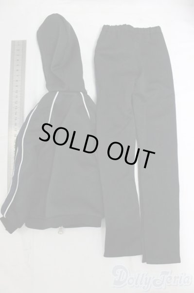 画像2: SDGrB＆SD13男の子/OF:パーカー/1/3　65ｃｍ　BJD　MJD　衣装　ドール用 I-26-01-25-197-YB-ZI (2)