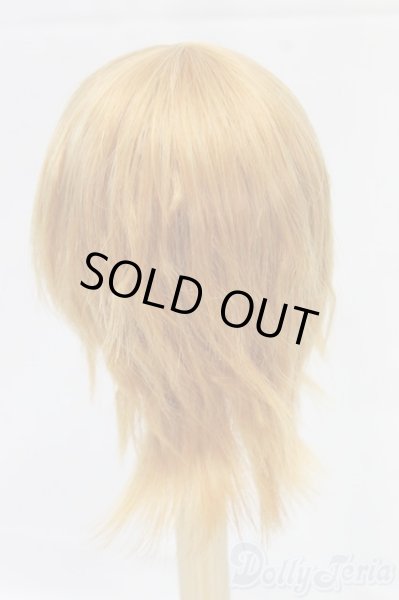 画像2: 7-8inch/ウィッグ I-26-01-25-235-YB-ZI (2)