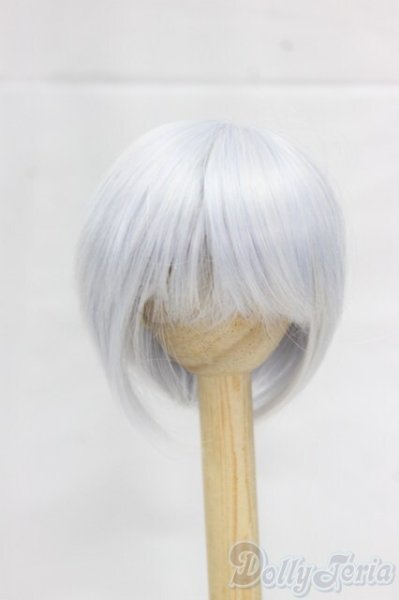 画像1: 7-8inch/ウィッグ I-26-01-25-244-YB-ZI (1)