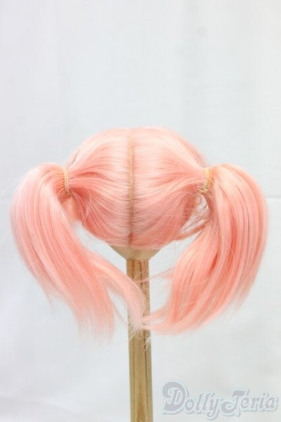 画像2: 8.5-9inch/ウィッグ I-26-01-25-243-KD-ZI (2)