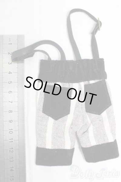 画像2: 幼SD/OF:パンツ I-26-01-25-227-KD-ZI (2)