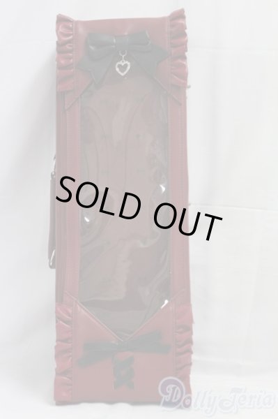 画像1: 40ｃｍサイズ/ドールバッグ I-26-02-01-257-KD-ZI (1)