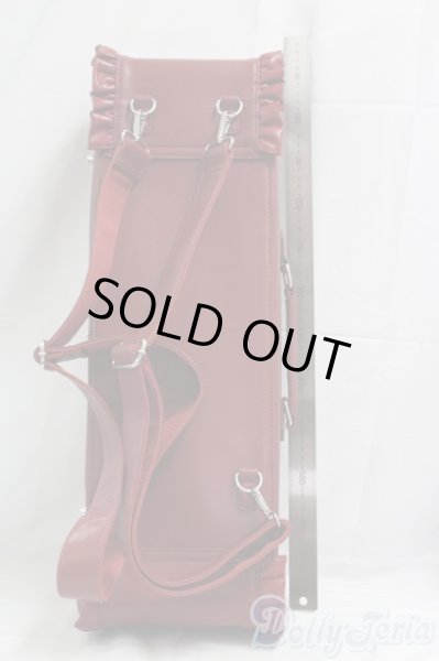 画像2: 40ｃｍサイズ/ドールバッグ I-26-02-01-257-KD-ZI (2)