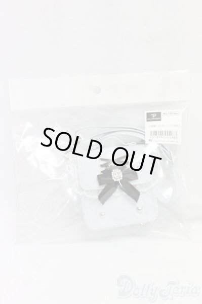 画像1: MSD/小悪魔ショルダーバッグ（水色) I-26-02-01-019-KD-ZI (1)