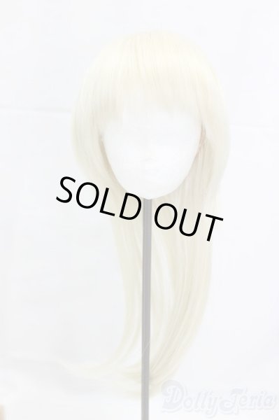 画像1: 8.5-9inch/ウィッグ I-26-02-01-085-KD-ZI (1)