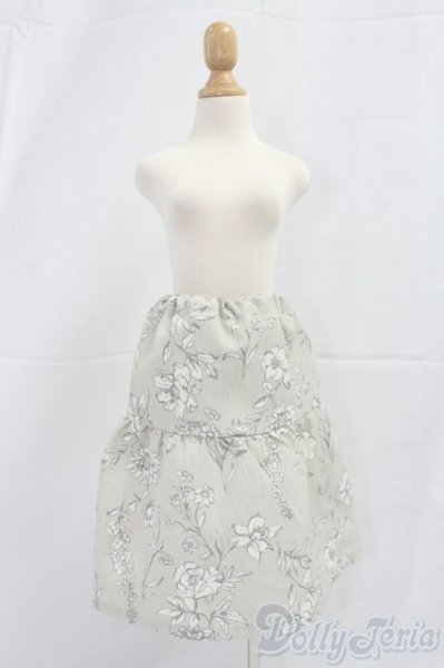 画像1: SD/OF:スカート I-26-02-01-283-YB-ZI (1)