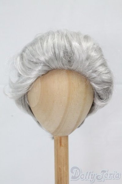 画像1: 8-9inch/ウィッグ I-26-02-08-037-KD-ZI (1)