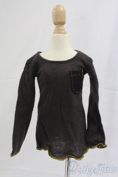 画像1: SDM&MSD/OF:トップス I-26-02-01-297-KD-ZI (1)