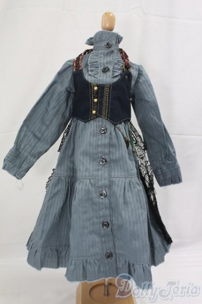 画像1: SD/OF:衣装セット:e.brand様製  I-26-02-01-289-KD-ZI (1)