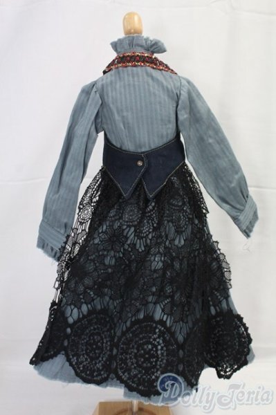 画像3: SD/OF:衣装セット:e.brand様製  I-26-02-01-289-KD-ZI (3)