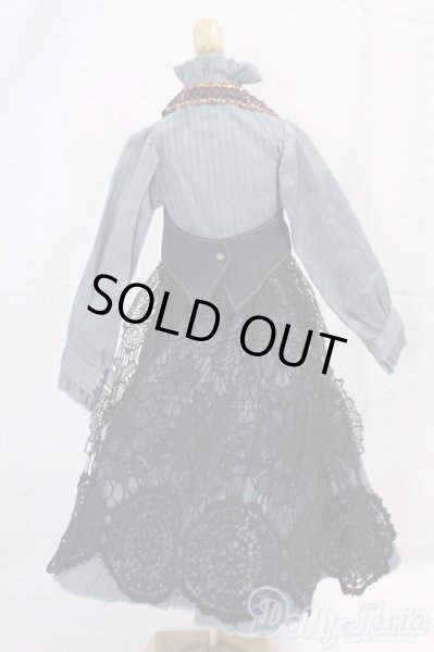 画像3: SD/OF:衣装セット:e.brand様製  I-26-02-01-289-KD-ZI (3)